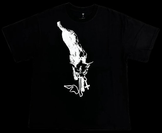 Ken Carson x Destroy Lonely Tour Merch
