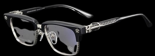 Chrome Dagger Glasses (6 styles)