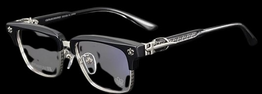 Chrome Dagger Glasses (6 styles)