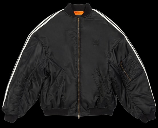 Balenciaga x Adidas Bomber