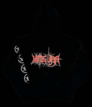 Kim Krueger Hoodie