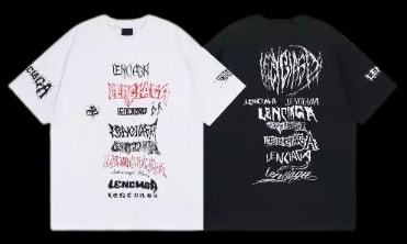 Balenciaga raver Shirtt
