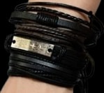 Unbranded Leather Bracelet 4