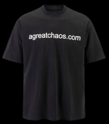 Ken Carson AGC Merch