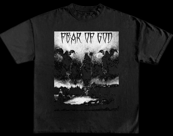 Vintage Graphic T-shirts