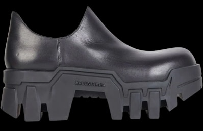 Balenciaga Bulldozer Boots Low)