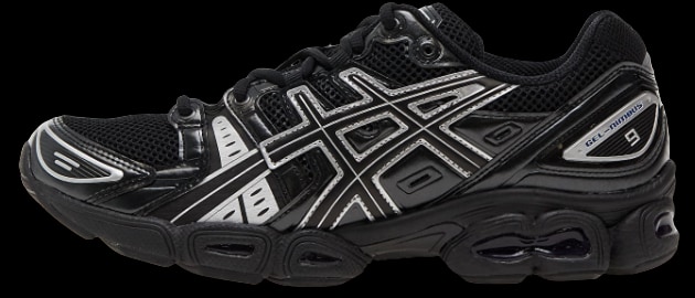 Asics Gel Nimbus (Budget Balenci Runners)