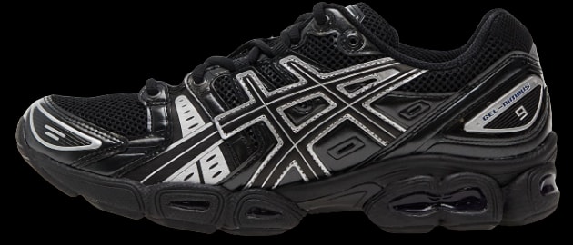 Asics Gel Nimbus (Budget Balenci Runners)