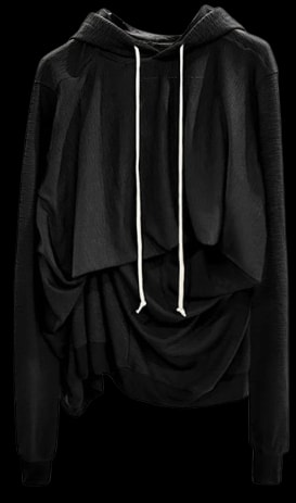 Rick Owens Hoodie