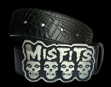 Misfits Belt