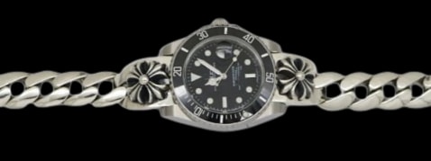 Chrome Hearts Watch (Fantasy)