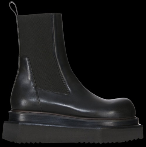 Rick Owens Chelsea Boots