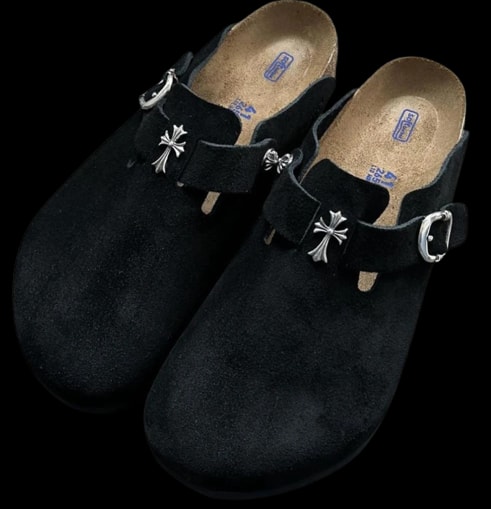 Chrome Hearts Birkenstocks (6 styles)