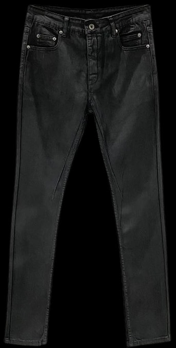 Rick Owens Slim Denim