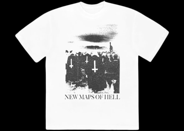 Playboicarti WLR Merch Shirt 4