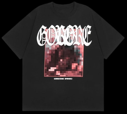 Ken Carson AGC Merch