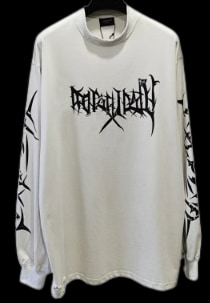 Balenciaga Goth Longsleeve