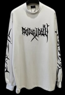 Balenciaga Goth Longsleeve