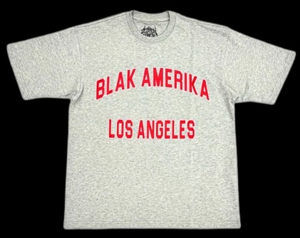 Destroy Lonely Blak Amerika Merch 2