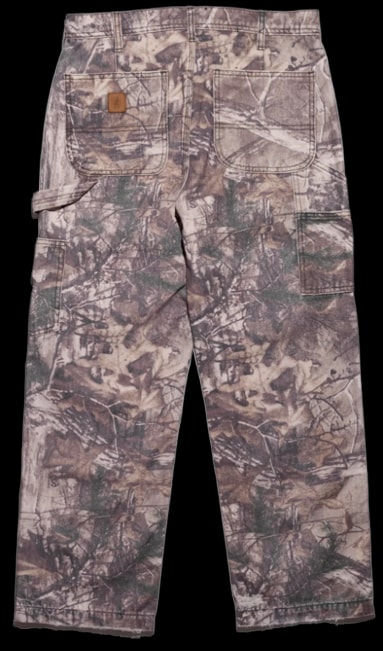 ERD Camo Jeans