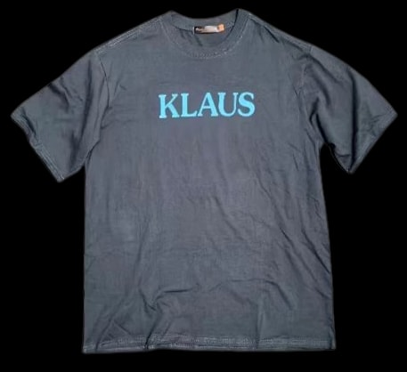 Undercover Klaus Shirt