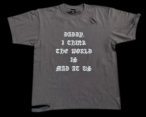 Number Nine Shirt