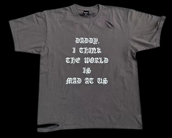 Number Nine Shirt