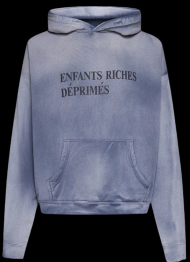 ERD Washed Hoodie