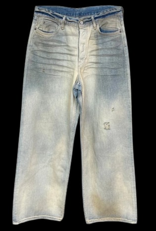 Acne Studios Sand Washed Jeans