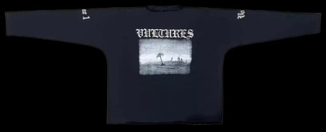 Yeezy Vultures Longsleeve