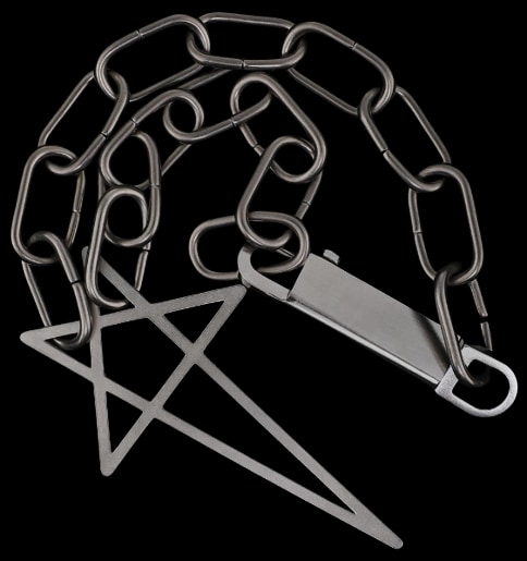 Rick Owens Pentagram
