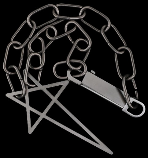 Rick Owens Pentagram