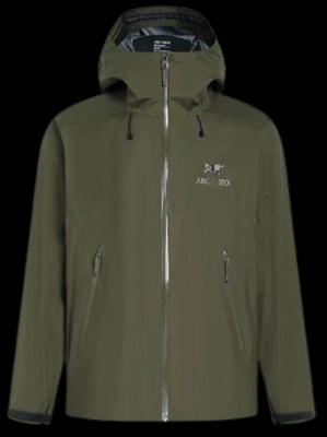Arcteryx Jackets (10 styles)