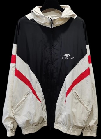 Balenciaga Sporty Windbreaker
