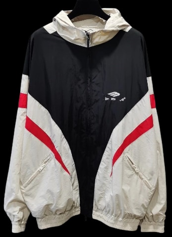 Balenciaga Sporty Windbreaker
