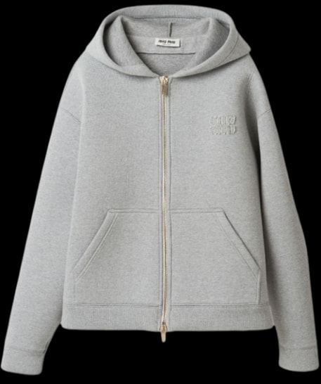 Miu Miu Thick Sweater