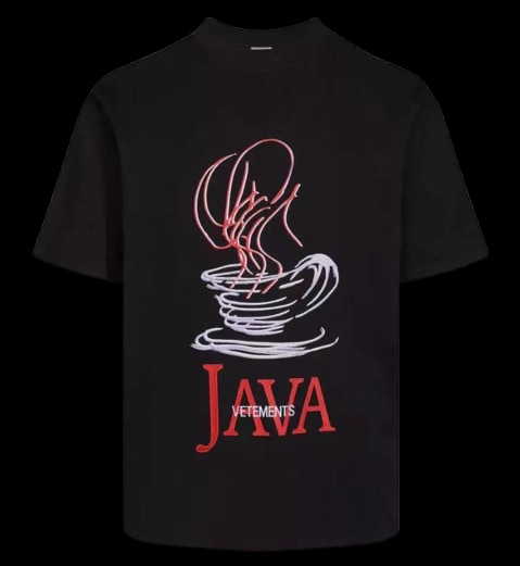 "Vetements Shirts (40+ styles)