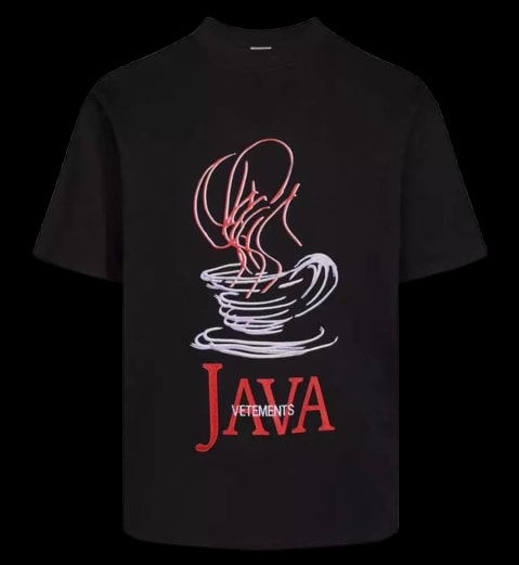 "Vetements Shirts (40+ styles)