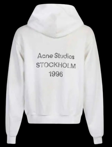Acne Studios Hoodies