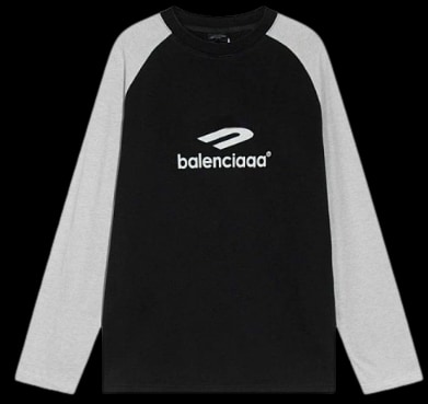 Balenciaga Sporty Longsleeve