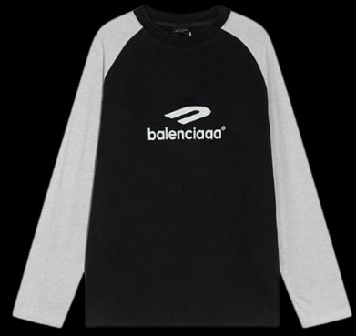 Balenciaga Sporty Longsleeve