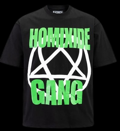 Homixide Gang Merch Shirt