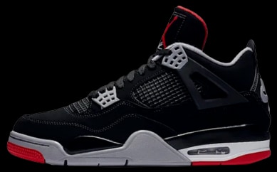 Budget Air Jordan 4