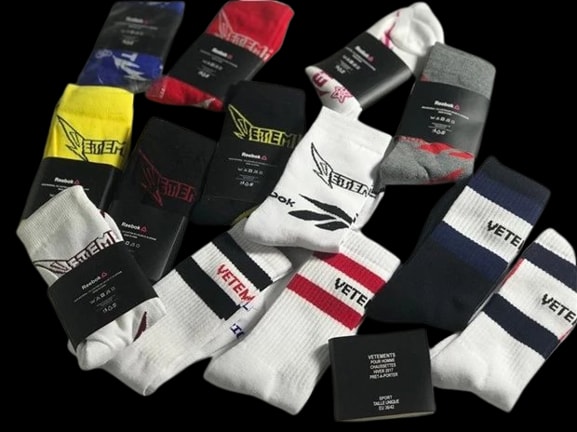 Vetements Socks