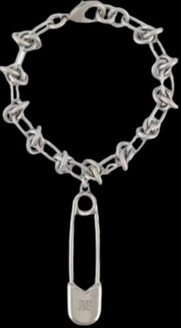 Raf Simons Knotted Bracelet