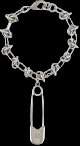 Raf Simons Knotted Bracelet