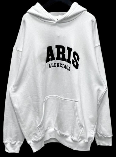 Balenciaga Paris Hoodie