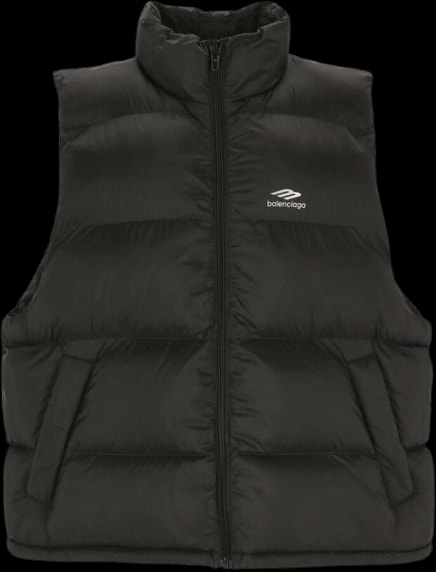 Balenciaga Sporty Puffer Vest