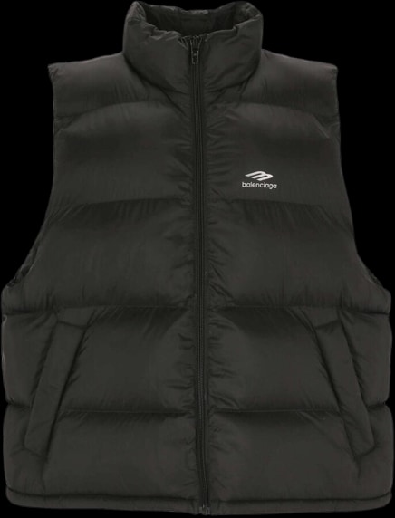 Balenciaga Sporty Puffer Vest
