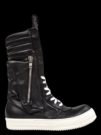 Rick Owens Basket High